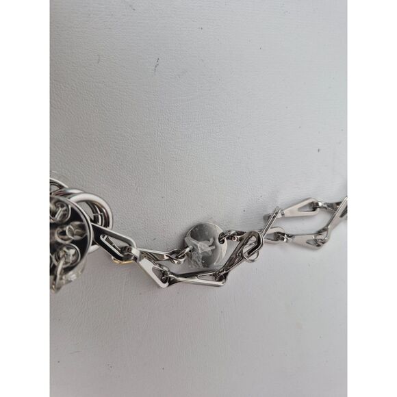 Paco Rabanne Clear Disc 1969 Nano Crystal Resin Bag - Picture 4 of 5